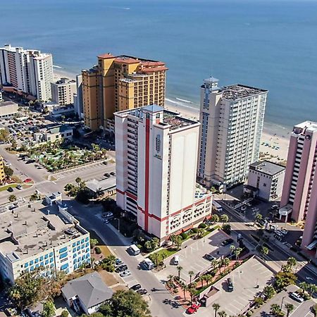 Aparthotel Carolina Grande Myrtle Beach Exteriér fotografie