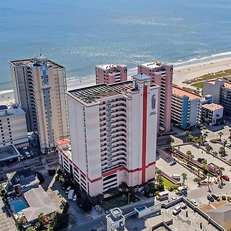 Aparthotel Carolina Grande Myrtle Beach Exteriér fotografie