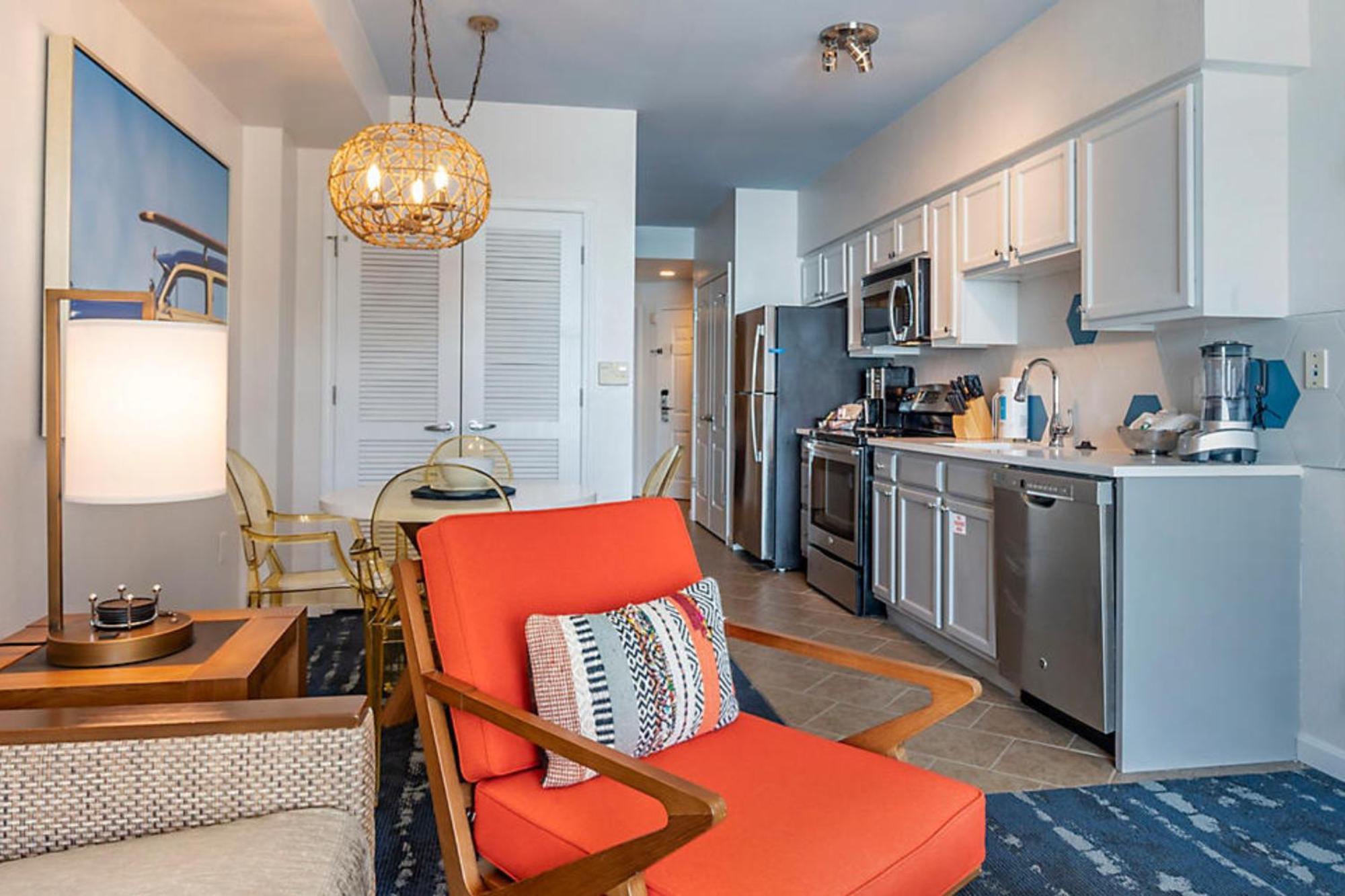 Aparthotel Carolina Grande Myrtle Beach Exteriér fotografie