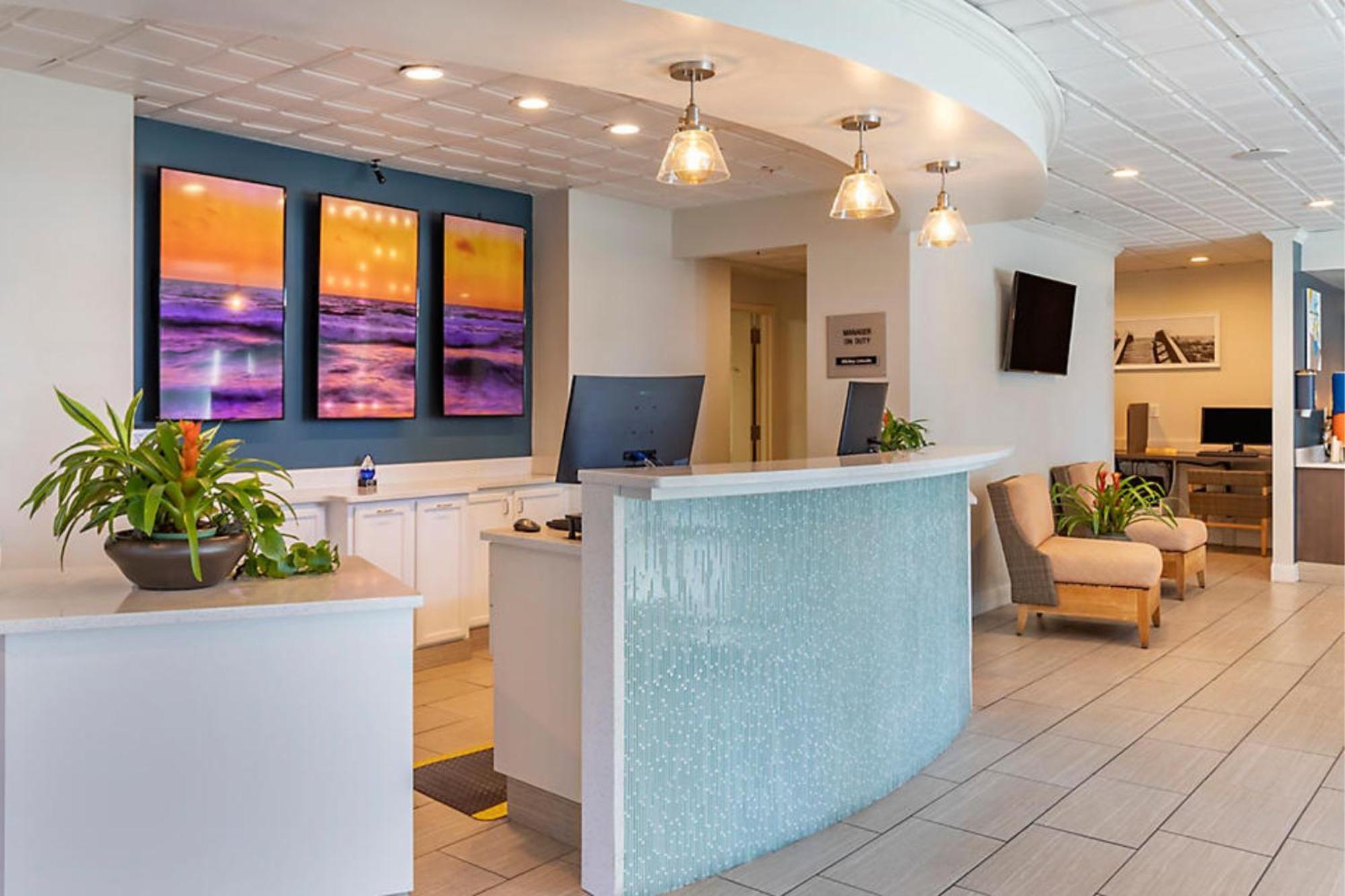 Aparthotel Carolina Grande Myrtle Beach Exteriér fotografie