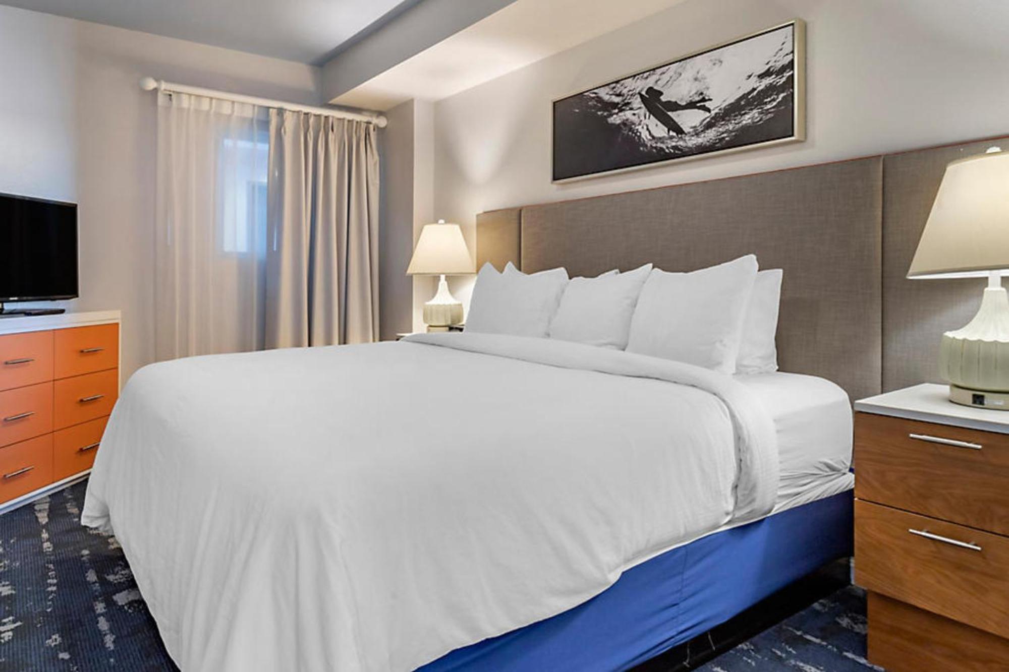 Aparthotel Carolina Grande Myrtle Beach Exteriér fotografie