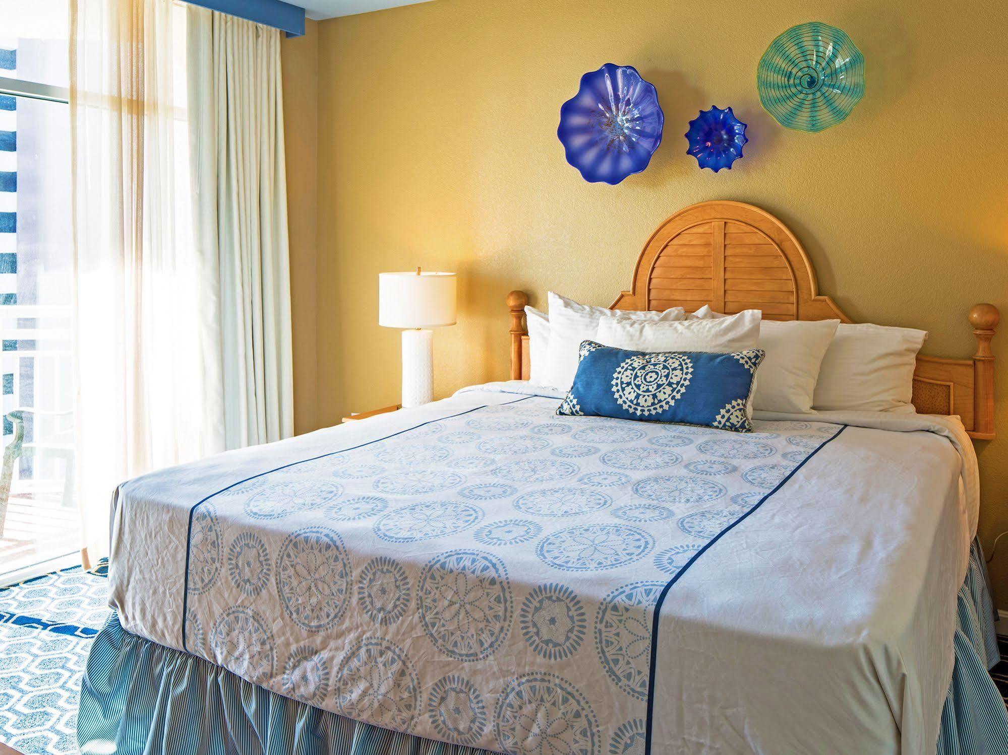 Aparthotel Carolina Grande Myrtle Beach Exteriér fotografie