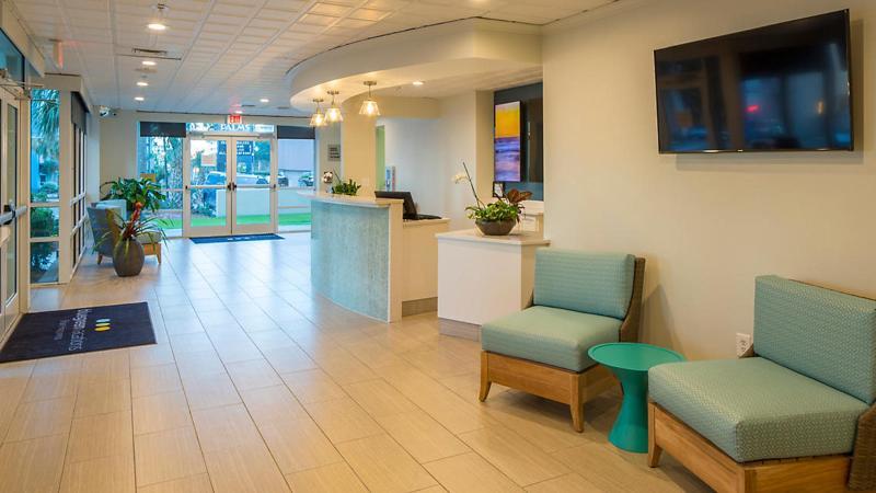Aparthotel Carolina Grande Myrtle Beach Exteriér fotografie
