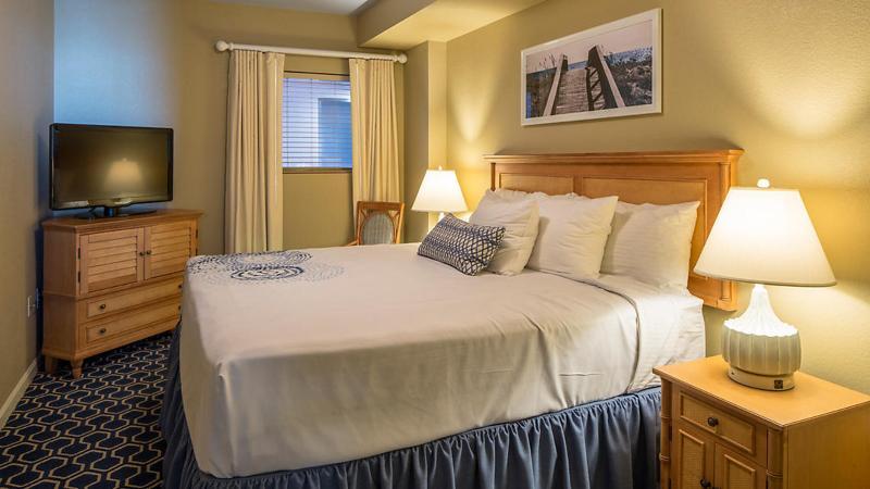Aparthotel Carolina Grande Myrtle Beach Exteriér fotografie