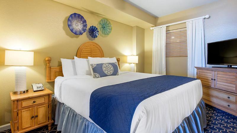 Aparthotel Carolina Grande Myrtle Beach Exteriér fotografie