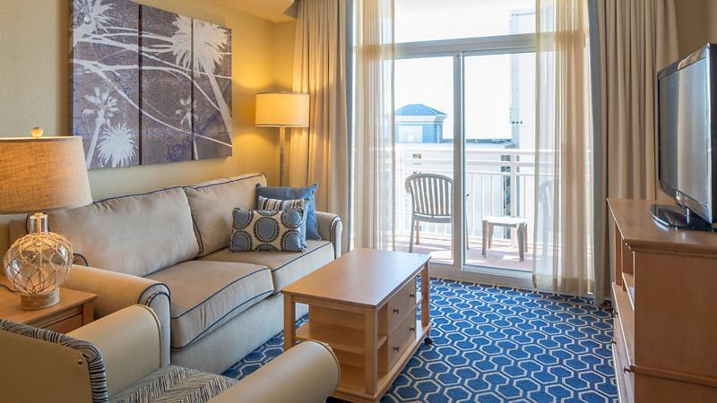 Aparthotel Carolina Grande Myrtle Beach Exteriér fotografie