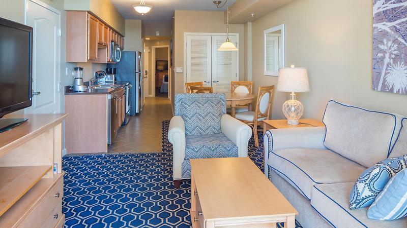 Aparthotel Carolina Grande Myrtle Beach Exteriér fotografie